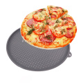 Cottura della pizza in silicone